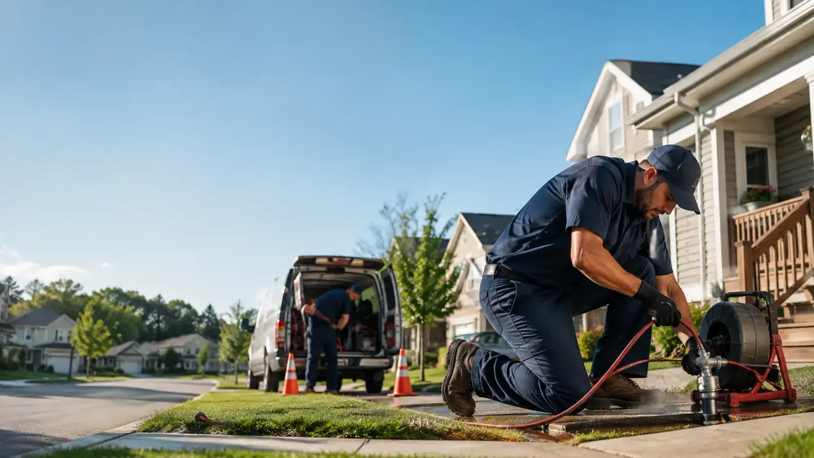 Emergency Plumbing in Maugansville, MD